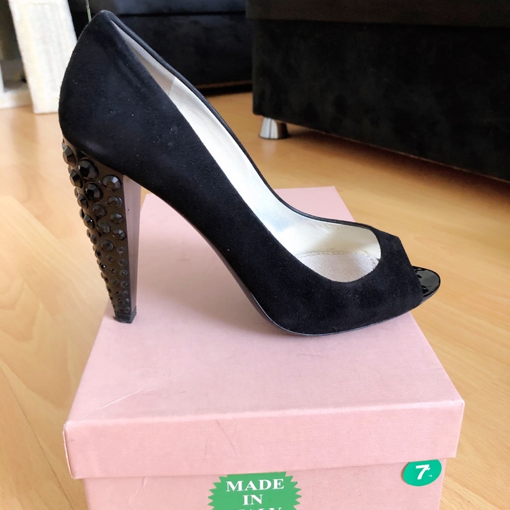 MIU MIU PUMPS - Picture 5 of 8